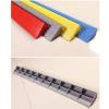 Rubber Threshold Ramp for Wheelchair Waterproof and Cuttable Ideal for Home or Office Accessibility Set of 1 view 4