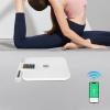 White Intelligent Electronic Scale, 8 Eletrode Body Fat Scale Multifunctional Weight Scale, for Hospitals, Pharmacies, Clinics view 2