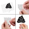 18pcs Black Glitter Dessert Cupcake Pick for Oh Crap Im 75 Old as Dirt 1950 Theme Decor Supplies Men Women Happy 75th Birthday Party Decoration view 4