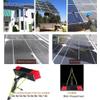 5m Photovoltaic and Solar Panel Cleaning Pole with Water Fed Brush Kit for Window Cleaning view 2