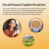 Twinings English Breakfast Decaf Tea | Golden, Well Rounded & Full Bodied Decaffeinated Black Tea | Multipack Bulk Buy, 320 (4 x 80) Biodegradable Tea Bags view 4