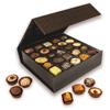 Amelie Chocolat Luxury 50 Chocolate Collection | Luxury Handmade Chocolates | Adult Chocolate Gifts | 50 Assorted Chocolates | Belgian Chocolate Gifts | Assorted Fillings