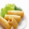 TAJ Spring Roll Pastry Sheets 8" 600G Frozen Spring Home Easy Cook Easy Wrap Spring roll Wrapper Indian Origin 40Sheets - Pack of 2 view 3