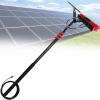24FT Water Fed Pole Kit for Solar Panel and Window Cleaning Includes Brush and Cleaning System view 1