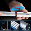 12m Water Fed Telescopic Window Cleaning Pole with Brush Head for Photovoltaic and Solar Panels view 3