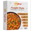 Mehar Punjabi Chole Ready to eat I Pack of 10 I Authentic Punjabi flavour view 1