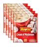 Cream of Mushroom Soup 50g (Pack of 5) view 1