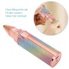 Facial & Body Removal Epilator for Women, Water-Resistant Electric with USB Charging, Built-in Light, 2-in-1 Knife Heads, Easy to Clean view 3