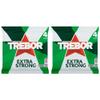 2 x Extra Strong Peppermint Mints | 8 Rolls of Breath Freshening Mint Sweets | 41g Each | Mint Lozenges for Long-Lasting Fresh Breath | Cool & Intense Peppermint view 1