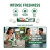 2 x Extra Strong Peppermint Mints | 8 Rolls of Breath Freshening Mint Sweets | 41g Each | Mint Lozenges for Long-Lasting Fresh Breath | Cool & Intense Peppermint view 4