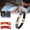 Magnetic Copper Wristband, 2025 New Copper Pulse Prostate Wellness Band, Cuticle Magnetic Copper Band, Prostate Bracelet for Men Restore Erectile Confidence (Glod) view 1