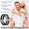 Magnetic Copper Wristband, 2025 New Copper Pulse Prostate Wellness Band, Cuticle Magnetic Copper Band, Prostate Bracelet for Men Restore Erectile Confidence (Glod) view 4
