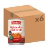 Baxters Favourites Highlanders Beef Broth, Ready-to-Eat Tinned Soup, 400 g (Pack of 6 Tins) view 1