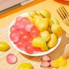Mango Peelable Candy68g/bag50% Juice Content gummy candy,white peach Peeling Fruit Fudge, Peeling Gummy Candy,Healthy Desserts,Wedding Candies,Sweets,Instant fruit Snacks (Mix and match,2bag) view 3