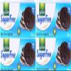 Sugar Free Dark Chocolate Gullon Digestive Biscuits 270g, I Pack of 4 I diabetic friendly biscuits on christmas or birthday. By First 4 Health view 1