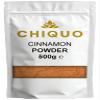 Chiquo Cinnamon Powder 500g  Premium & Aromatic Ground Cinnamon | Resealable Pack view 1