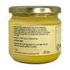 Holistic Essentials Certified Organic Ghee 300g | Pure & Natural Grass-Fed Cow | Organic Clarified Butter | Highly Nutritious | Supports Immunity & Boost Energy | 100% Pure & Ayurvedic view 3