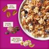 Post Great Grains Raisins Dates and Pecans Breakfast Cereal, Raisin Cereal with Sweet Dates and Granola Clusters, Non-GMO Project Verified, 25 OZ Box view 2