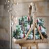 Celebration Crackers Eco Friendly Deluxe Christmas Crackers - Tray of 8 x 12 Inch - Luxury Deluxe Christmas Cracker - FSC Mix - Snowy Tree view 4