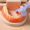 4Pcs 3-Sided Deep Clean Toothbrush for Adults with Soft Bristles - Efficient Oral Care for Deep Teeth and Gum Cleaning view 2