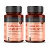 Double Strength Premium Fadogia Agrestis - 2500mg x 360 Capsules (2 Bottles of 180) - 12 Months Supply view 1