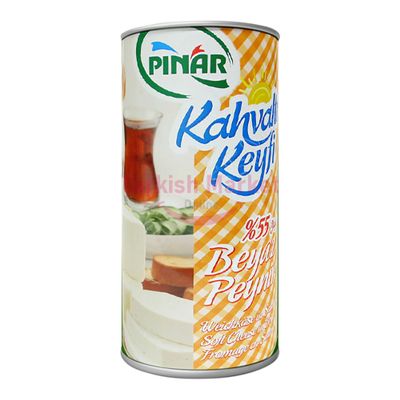 Pinar Breakfast Delight 55% Fat Turkish Style White Cheese Kahvalt Keyfi Yal Trk usul Beyaz Peynir N800 G by TOM