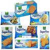 Gullon Sugar Free Biscuits cookies Mixed Selection Pack x 7 Healthy Variety pack diabectic friendly | Mixed selection Biscuits Assorted | Perfect for gifting friends & Family, All Occasions Hamper view 1