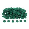 FewNvWa 200 Count 21mm Pads for Essential Oil Diffuser Locket Jewelry, Green view 4