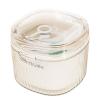 Denture Bath Case - Braces Cleaning Box, Secure Sealing Denture Box, Baths Denture Box for Braces Dentures, Denture Box for Storage and Immersion of Mouth Guards Retainers Dentures view 1