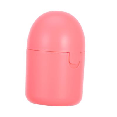 minkissy Storage Box with 2Pcs Compact Organizer for Travel and Outdoor Use PP Material, Safe and Lightweight Period Case