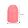 minkissy Storage Box with 2Pcs Compact Organizer for Travel and Outdoor Use  PP Material, Safe and Lightweight Period Case view 2