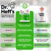DR. HEFFS Remarkable Mints, Xylitol for Dental Health - Sugar Free Green Tea Extract & Peppermint - For Fresh Breath & Prevents Tooth Decay Dental Supplement for a Healthy Mouth - 75 Count Pack of 2 view 3