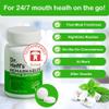 DR. HEFFS Remarkable Mints, Xylitol for Dental Health - Sugar Free Green Tea Extract & Peppermint - For Fresh Breath & Prevents Tooth Decay Dental Supplement for a Healthy Mouth - 75 Count Pack of 2 view 4