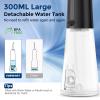 INSMART Water Flosser for Teeth: Portable Travel Flossers Set for Teeth Cleaning with 5 Modes, Cordless Dental Electric Flosser for Oral Care, Rechargeable Floss DIY Mode IPX7 Waterproof view 3