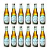 Menabrea Alcohol-Free Beer by Wise Bartender  Premium Alcohol-Free Lager with a Smooth, Full-Flavored Taste, Vegan & Low Sugar, No Alcohol Beer Perfect for Any Occasion (Pack of 12) view 1