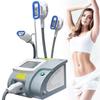 Freeze Slimming Machine, Fat Removal Machine Cryolipolysis Fat Lipolysis Instrument Frozens Burst Fat Slimming Instrument with 3 Handles view 1