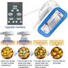 Freeze Slimming Machine, Fat Removal Machine Cryolipolysis Fat Lipolysis Instrument Frozens Burst Fat Slimming Instrument with 3 Handles view 3