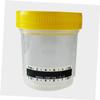 minkissy 100pcs Stick Thermometer Adhesive Temperature for Testing Thermometer Temperature for Bottles view 2