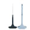 2 In 1 Mesh Cleaner Brush, Double Sided Wet & Dry Dual Purpose Window Screen Cleaning Brush, 2 In 1 Multifunctional Screen Brush, Extendable 2 In 1 Mesh Cleaning Brush(Blue white) view 1