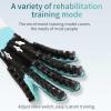 Finger rehabilitation training equipment electric gloves wholesale five-finger flexion and extension function exercise hand robot gloves view 3