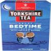 Yorkshire Tea Variety Pack x40 Tea Bags, Flavours Inc. Malty Biscuit Brew, Decaf Bedtime Brew and Caramelised Biscuit Brew (Pack of 6, Total 240 Tea Bags) view 4