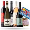 Ultimate Alcohol Free Wine & Snacks Gift Box view 1