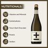 Ultimate Alcohol Free Wine & Snacks Gift Box view 3