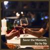 Ultimate Alcohol Free Wine & Snacks Gift Box view 4