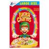 Lucky Charms Gluten Free Kids Breakfast Cereal I Large Size 14.9oz (422g) I Pack of 1 I US Import by The American Store view 1