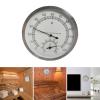 Instruments Sweat Stream Room Hygrometer Indoor Humidity Temperature Measure Tool Measurement for Sauna Room view 2