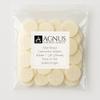 Altar Bread  White 1 1/8'' Communion Wafers, Pack of 250 | Premium People's Bread for Church Services, Eucharist, and Communion Hosts view 1