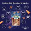 Horlicks Kids Chocoland 270g (Pack of 6) Yummy & Nutritious Chocolate Malted Drink Formulated For Kids | High in Calcium, Zinc, Iron and Vitamin A, B6, B12, C, D, E & Riboflavin view 4