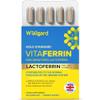 Wellgard Vitaferrin  Triple Action Immune Supplement Colostrum Lactoferrin, Zinc & Vitamin C, Immunity Supplement, 30 Capsules view 1