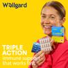Wellgard Vitaferrin  Triple Action Immune Supplement Colostrum Lactoferrin, Zinc & Vitamin C, Immunity Supplement, 30 Capsules view 3